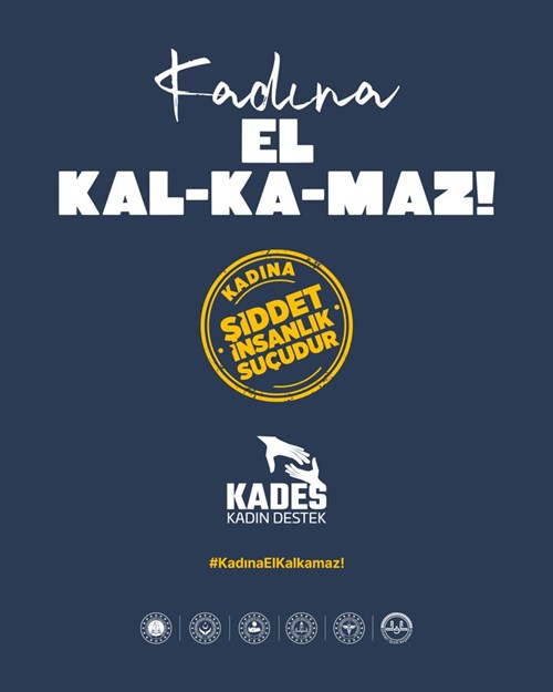 KADINA YÖNELİK ŞİDDETE KARŞI ULUSLARASI MÜCADELE GÜNÜ
